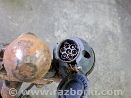 ФОТО Фаркоп для Audi (Ауди) Q5 I 8R (08-17) Київ