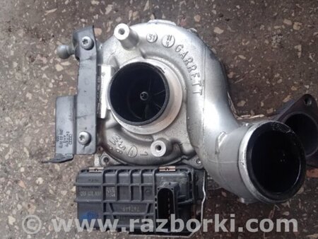 ФОТО Турбина для Audi (Ауди) A6 C7 4G (11-18) Київ