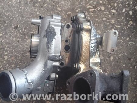 ФОТО Турбина для Audi (Ауди) A6 C7 4G (11-18) Київ
