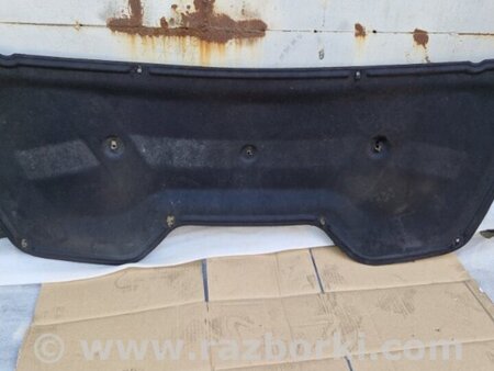 ФОТО Обшивка капота для KIA Sportage SL (10-16) Київ