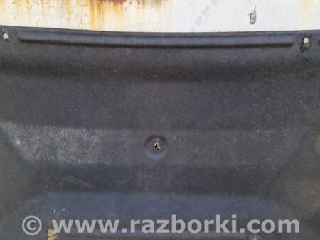 ФОТО Обшивка капота для KIA Sportage SL (10-16) Київ