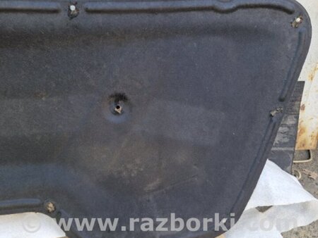 ФОТО Обшивка капота для KIA Sportage SL (10-16) Київ