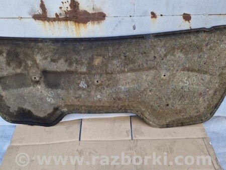 ФОТО Обшивка капота для KIA Sportage SL (10-16) Київ