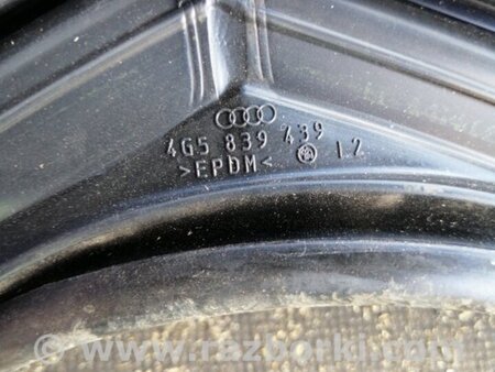ФОТО Уплотнитель задний левый для Audi (Ауди) A6 C7 4G (11-18) Київ