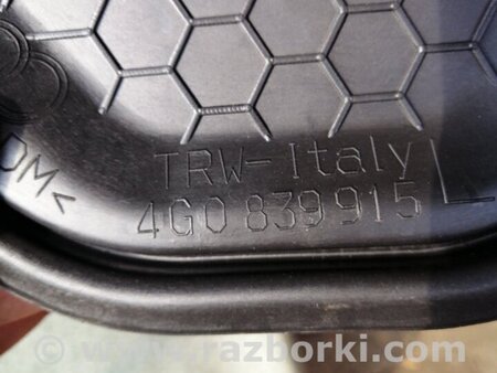 ФОТО Пластик задний левый для Audi (Ауди) A6 C7 4G (11-18) Київ