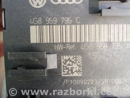 ФОТО Блок управления задний левый для Audi (Ауди) A6 C7 4G (11-18) Київ