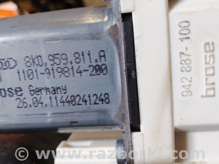 ФОТО Мотор стеклоподъемника задний левый для Audi (Ауди) A6 C7 4G (11-18) Київ