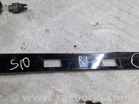 ФОТО Накладка кузова для KIA Sportage SL (10-16) Київ