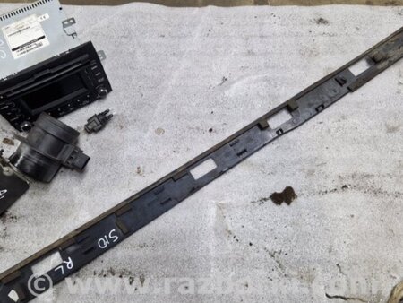 ФОТО Накладка кузова для KIA Sportage SL (10-16) Київ