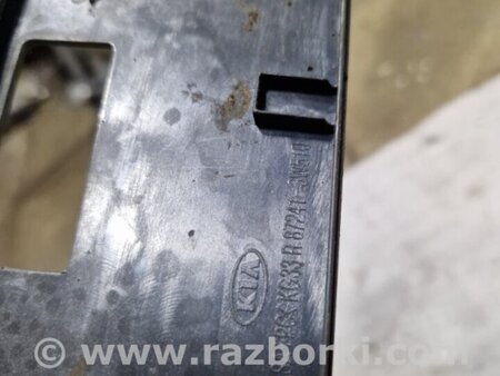 ФОТО Накладка кузова для KIA Sportage SL (10-16) Київ