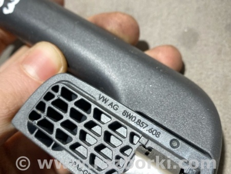 ФОТО Ручка потолка для Audi (Ауди) A5 8T (03.2007-11.2016) Киев