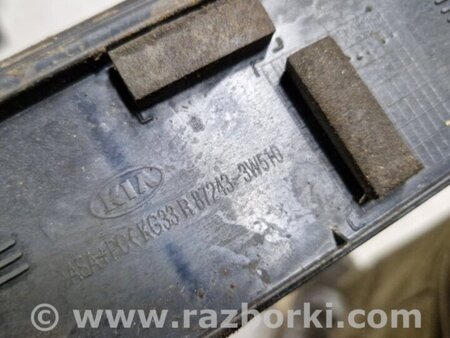 ФОТО Накладка кузова для KIA Sportage SL (10-16) Київ