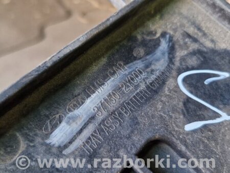 ФОТО Крепление аккумулятора для KIA Sportage SL (10-16) Київ