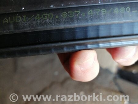 ФОТО Уплотнитель передний левый для Audi (Ауди) A6 C7 4G (11-18) Київ