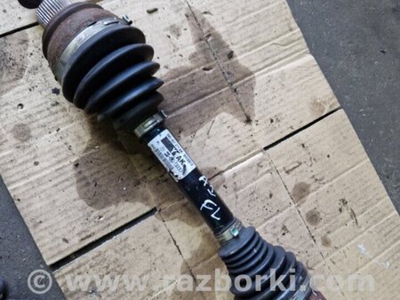 ФОТО Привод передний левый для Audi (Ауди) Q5 I 8R (08-17) Київ