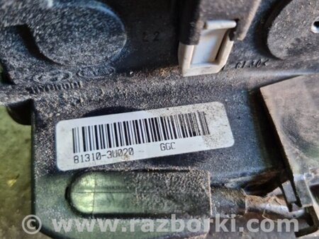 ФОТО Замок передний левый для KIA Sportage SL (10-16) Київ