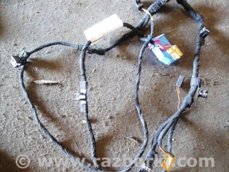 ФОТО Проводка передняя левая для Audi (Ауди) A6 C7 4G (11-18) Київ