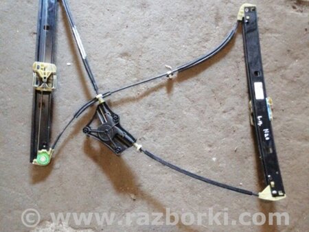 ФОТО Механизм стеклоподъемника передний левый для Audi (Ауди) A6 C7 4G (11-18) Київ