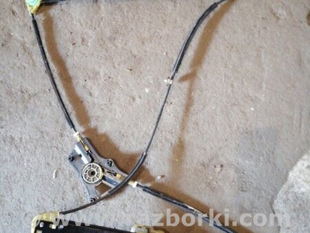 ФОТО Механизм стеклоподъемника передний левый для Audi (Ауди) A6 C7 4G (11-18) Київ