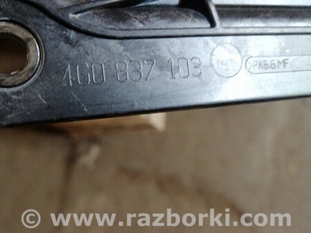 ФОТО Пластик передний левый для Audi (Ауди) A6 C7 4G (11-18) Київ