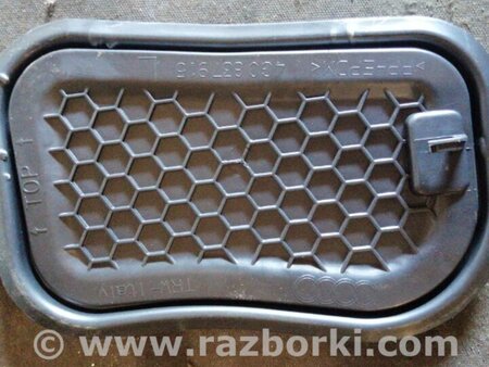 ФОТО Пластик передний левый для Audi (Ауди) A6 C7 4G (11-18) Київ