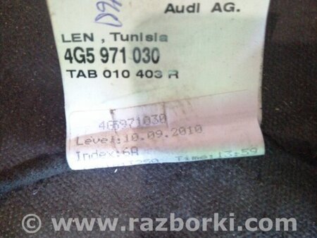 ФОТО Проводка передняя левая для Audi (Ауди) A6 C7 4G (11-18) Київ