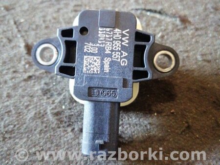 ФОТО Датчик airbag левый для Audi (Ауди) A6 C7 4G (11-18) Київ