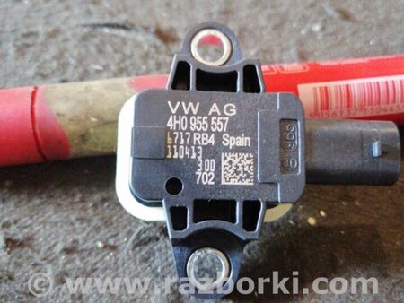 ФОТО Датчик airbag левый для Audi (Ауди) A6 C7 4G (11-18) Київ