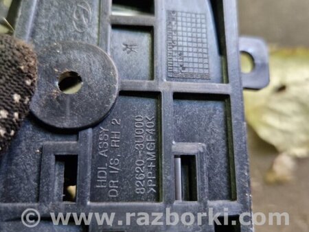 ФОТО Ручка двери внутренняя передняя правая для KIA Sportage SL (10-16) Київ