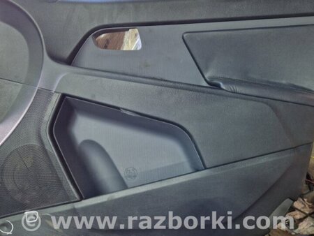 ФОТО Молдинг на дверь передний правый для KIA Sportage SL (10-16) Київ