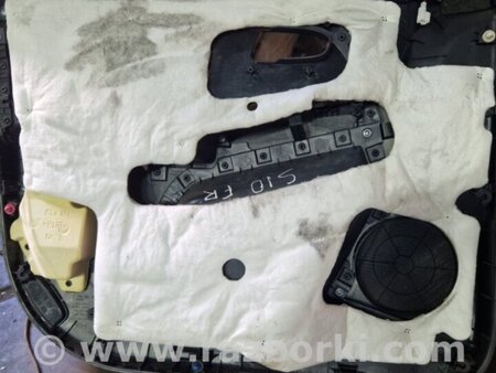 ФОТО Молдинг на дверь передний правый для KIA Sportage SL (10-16) Київ