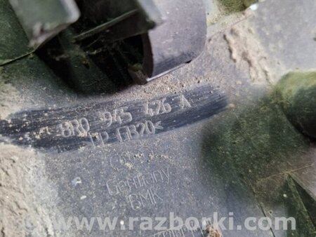 ФОТО Пластик салона задний правый для Audi (Ауди) Q5 I 8R (08-17) Київ