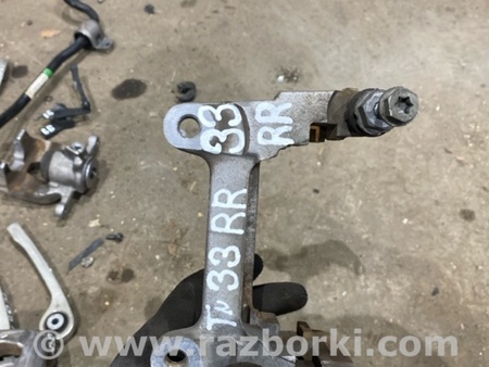 ФОТО Скоба суппорта для Audi (Ауди) A5 8T (03.2007-11.2016) Киев