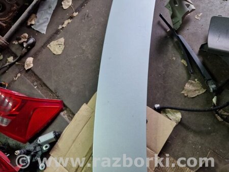 ФОТО Спойлер задний для Audi (Ауди) Q5 I 8R (08-17) Київ