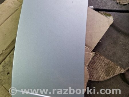 ФОТО Спойлер задний для Audi (Ауди) Q5 I 8R (08-17) Київ