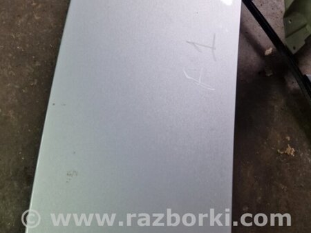 ФОТО Спойлер задний для Audi (Ауди) Q5 I 8R (08-17) Київ