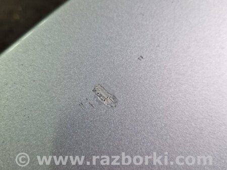 ФОТО Спойлер задний для Audi (Ауди) Q5 I 8R (08-17) Київ