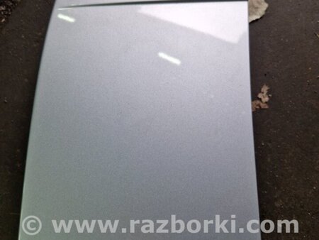 ФОТО Спойлер задний для Audi (Ауди) Q5 I 8R (08-17) Київ