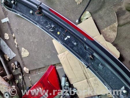 ФОТО Спойлер задний для Audi (Ауди) Q5 I 8R (08-17) Київ