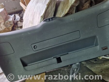 ФОТО Обшивка крышки багажника для Audi (Ауди) Q5 I 8R (08-17) Київ