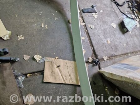 ФОТО Обшивка багажника для Audi (Ауди) Q5 I 8R (08-17) Київ