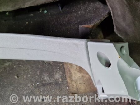 ФОТО Обшивка багажника для Audi (Ауди) Q5 I 8R (08-17) Київ