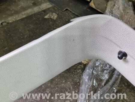 ФОТО Обшивка багажника для Audi (Ауди) Q5 I 8R (08-17) Київ