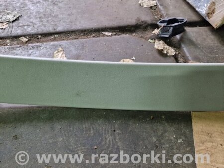 ФОТО Обшивка багажника для Audi (Ауди) Q5 I 8R (08-17) Київ