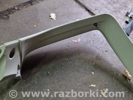 ФОТО Обшивка багажника для Audi (Ауди) Q5 I 8R (08-17) Київ