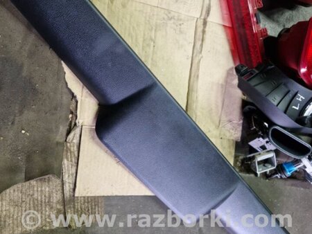 ФОТО Обшивка багажника для KIA Sportage SL (10-16) Київ