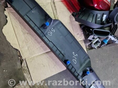 ФОТО Обшивка багажника для KIA Sportage SL (10-16) Київ