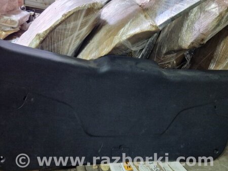 ФОТО Обшивка багажника для KIA Sportage SL (10-16) Київ