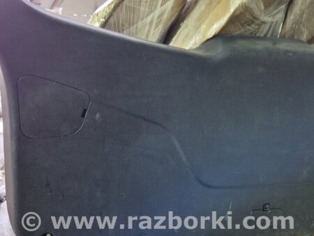 ФОТО Обшивка багажника для KIA Sportage SL (10-16) Київ