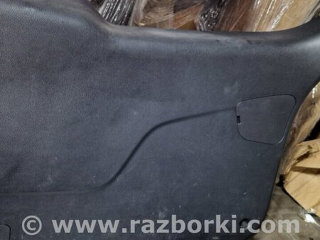 ФОТО Обшивка багажника для KIA Sportage SL (10-16) Київ